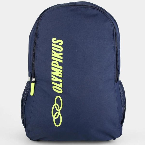 Mochila Olympikus Essential 15L - Marinho e Verde