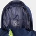 Mochila Olympikus Essential 15L - Marinho e Verde