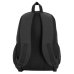 Mochila Olympikus Essential 19L - Preto E Cinza
