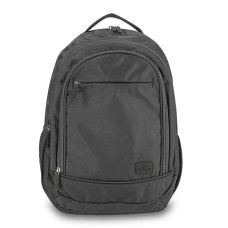 Mochila Olympikus Prime - Preto e Cinza