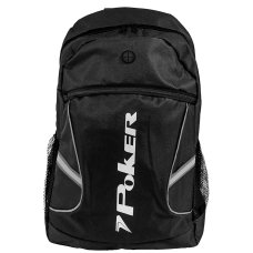 Mochila Poker Sport Dakar - Preto