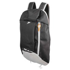 Mochila Poker Multi-Esportiva - Preto e Cinza