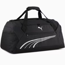 Bolsa Puma Fundamental Medium Sports - Preto