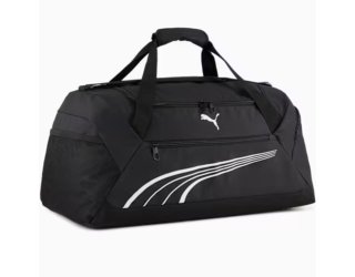 Bolsa Puma Fundamental Medium Sports - Preto
