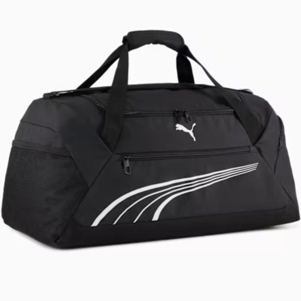 Bolsa Puma Fundamental Medium Sports - Preto