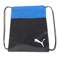 Sacola Puma 23 Gym Sack - Azul e Preto