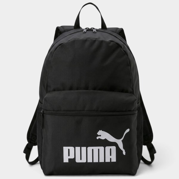 Mochila Puma Phase Backpack Unissex - Preto