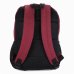 Mochila Esportiva Wilson - 25L - Vermelho e Preto