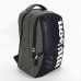 Mochila Esportiva Wilson - 25L - Preto e Rosa