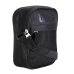 Bolsa Tiracolo Shoulder Bag Wilson 65030093BL - Preto