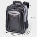 Mochila Executiva World Bags - Preto