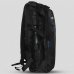 Mochila World Bags Urbana - Preto e Azul