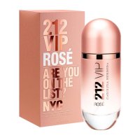 Perfume 212 Vip Rosé Carolina Herrera Eau de Parfum - 50 ml