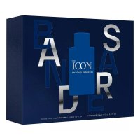 Kit Perfume 100ml + Desodorante The Icon - 150ml