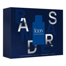 Kit Perfume 100ml + Desodorante The Icon - 150ml