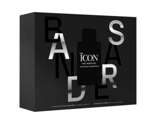 Kit Perfume 100ml + Desodorante The Icon - 150ml