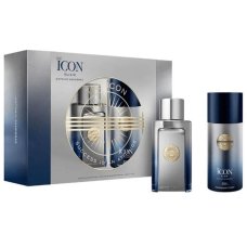 Kit Perfume 100ml + Desodorante The Icon Elixir - 150ml