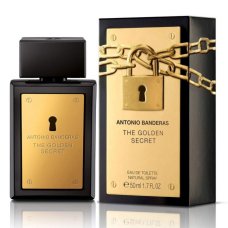 Perfume The Golden Secret Masculino - 50 ml Perfume The Golden Secret Masculino - 50 ml