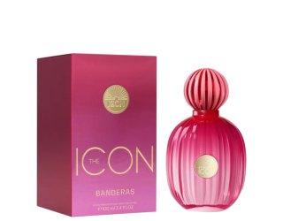 Perfume The Icon Banderas Eau de Parfum - 100ml Perfume The Icon Banderas Eau de Parfum - 100ml