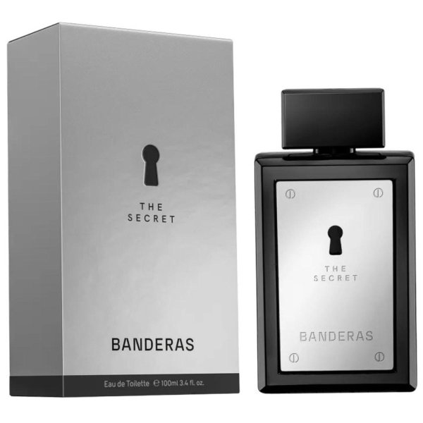 Perfume The Secret Masculino - 100 ml