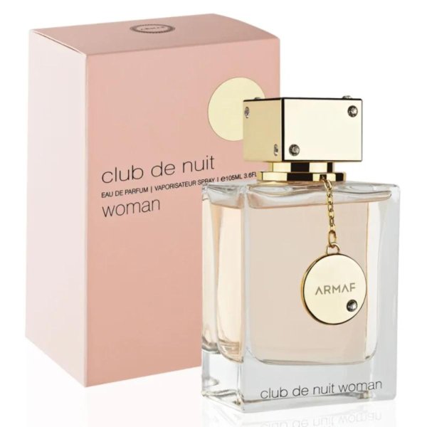 Perfume Armaf Club de Nuit Eau de Parfum Feminino - 100ml