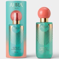 Body Splash Aura Beauty Afrodite Petals - 200 ml