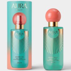 Body Splash Aura Beauty Afrodite Petals - 200 ml