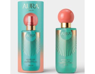 Body Splash Aura Beauty Afrodite Petals - 200 ml