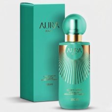 Body Splash Aura Beauty Afrodite Garden - 200 ml