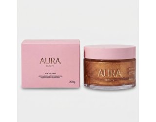 Geleia Aura Beauty Radiante Iluminadora Aurora Shine - 200 g Geleia Aura Beauty Radiante Iluminadora Aurora Shine - 200 g