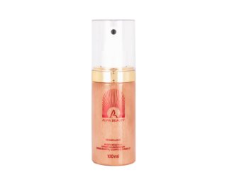 Iluminador Aura Beauty Afrodite Garden Body Místico Feminino - 100ml Iluminador Aura Beauty Afrodite Garden Body Místico Feminino - 100ml