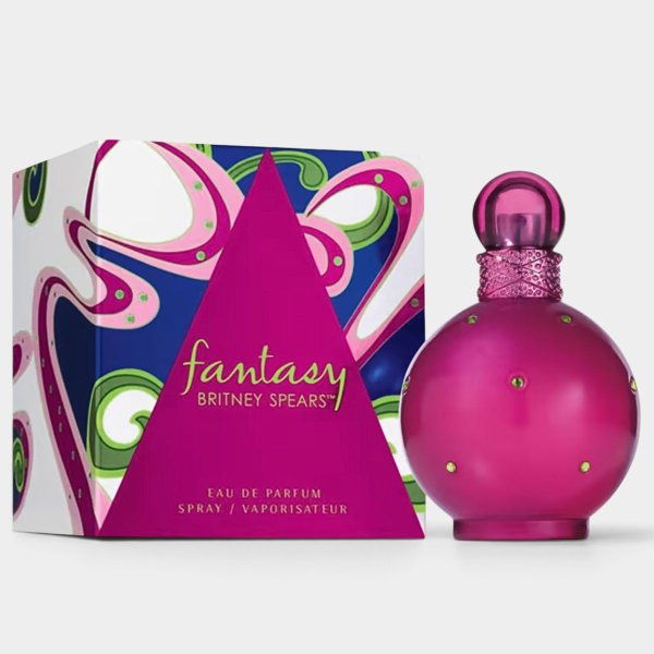 Perfume Fantasy Britney Spears Eau de Parfum Feminino - 100ml