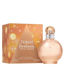 Perfume Fantasy Naked Britney Spears Eau de Toilette Feminino - 100 ml