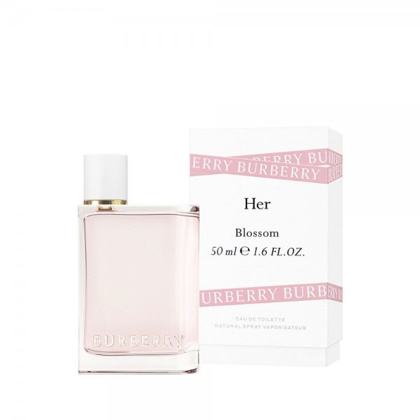 Perfume Burberry Her Blossom Feminino - 50 ml