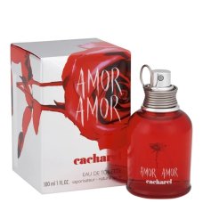 Perfume Cacharrel Amor Amor Eau De Toilette - 100 ml
