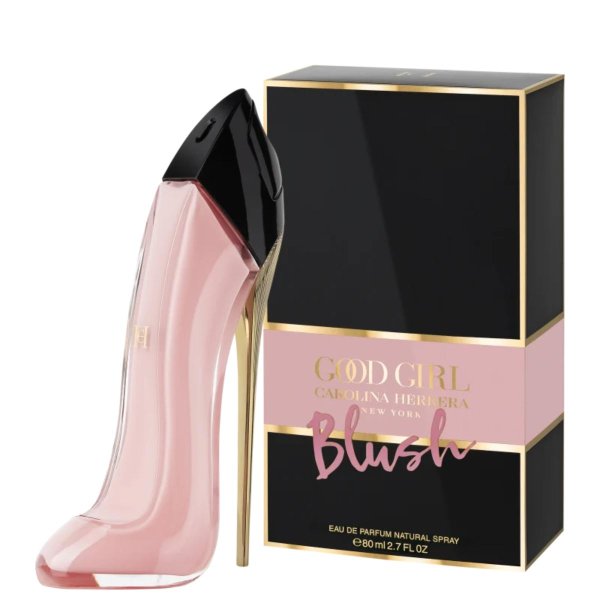 Perfume Good Girl Blush Carolina Herrera Eau de Parfum - 80 ml