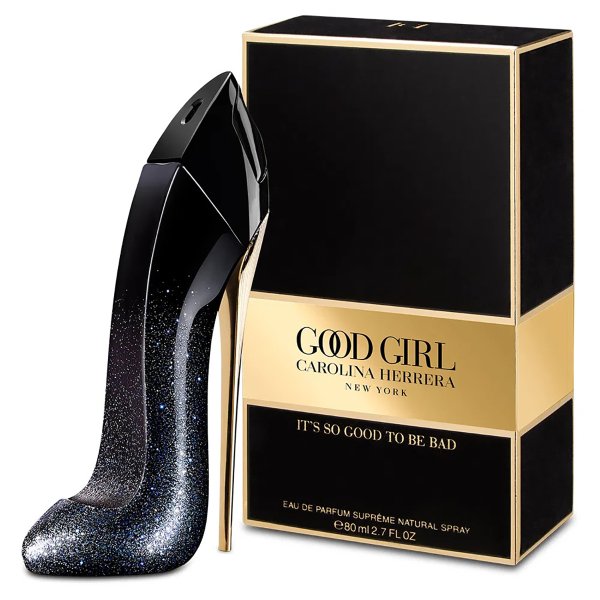 Perfume Good Girl Carolina Herrera Eau de Parfum - 80 ml