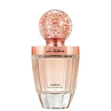 Perfume Eudora La Victorie Eau de Parfum Feminino - 75 ml Perfume Eudora La Victorie Eau de Parfum Feminino - 75 ml