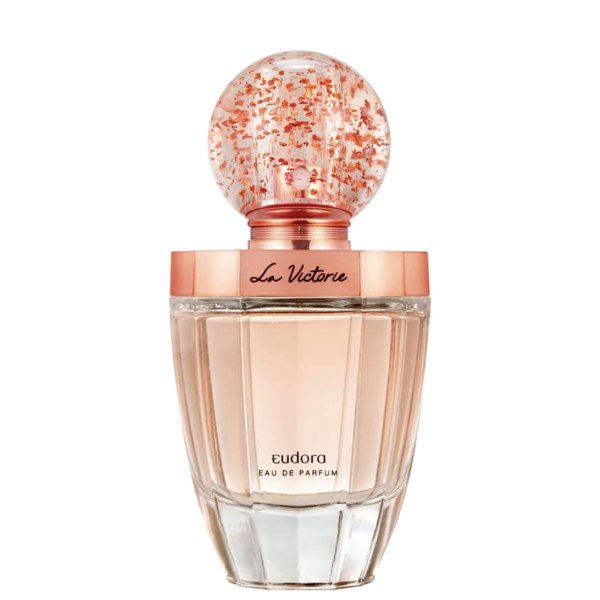 Perfume Eudora La Victorie Eau de Parfum Feminino - 75 ml
