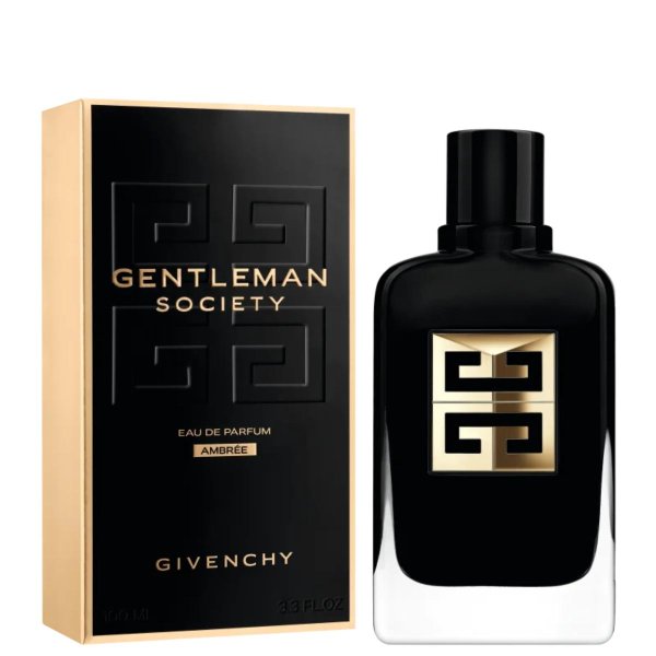 Perfume Givenchy Gentleman Society Masculino - 60 ml