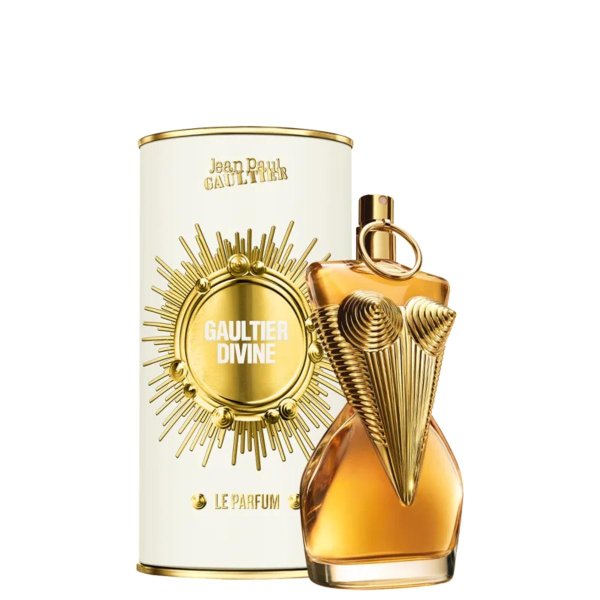 Perfume Jean Paul Gaultier Divine Feminino Eau de Parfum - 100ml