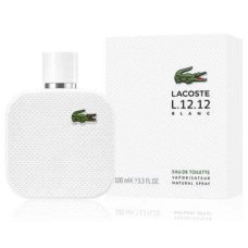 Perfume Lacoste Blanc Masculino - 50 ml