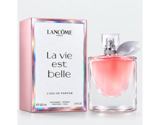 Perfume Lancôme La Vie Est Belle Feminino L'Eau De Parfum - 100ml Perfume Lancôme La Vie Est Belle Feminino L'Eau De Parfum - 100ml