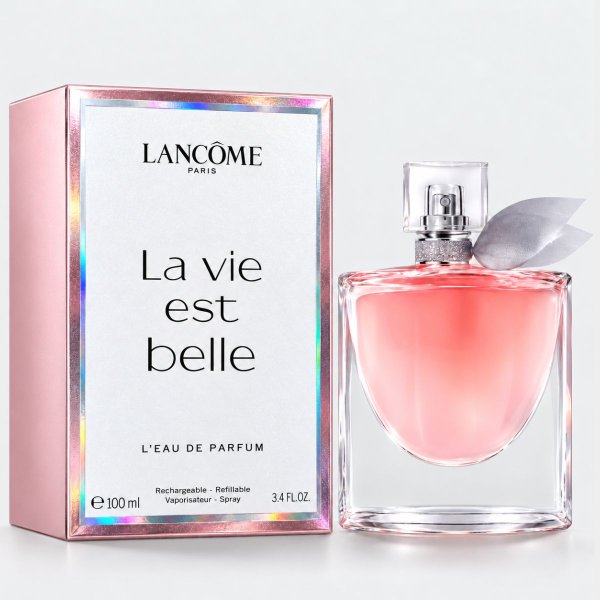Perfume Lancôme La Vie Est Belle Feminino L'Eau De Parfum - 100ml