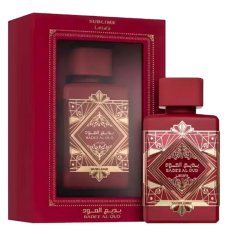 Perfume Amethyst Badee Al Oud Sublime Lattafa Eau de Parfum - 100 ml Perfume Amethyst Badee Al Oud Sublime Lattafa Eau de Parfum - 100 ml