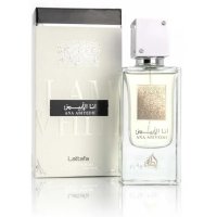 Perfume Ana Abiyedh Lattafa Eau de Parfum - 60 ml