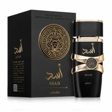 Perfume Asad Lattafa Eau de Parfum Masculino - 100 ml