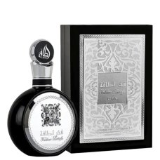 Perfume Fakhar Black Lattafa Eau de Parfum Masculino - 100 ml