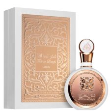 Perfume Fakhar Rose Lattafa Eau de Parfum Feminino - 100 ml