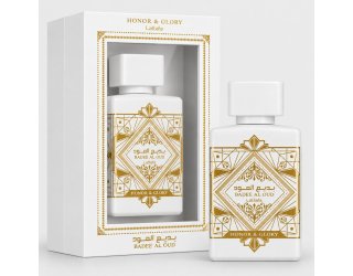 Perfume Honor e Glory Badee Al Oud Lattafa Eau de Parfum - 100 ml Perfume Honor e Glory Badee Al Oud Lattafa Eau de Parfum - 100 ml